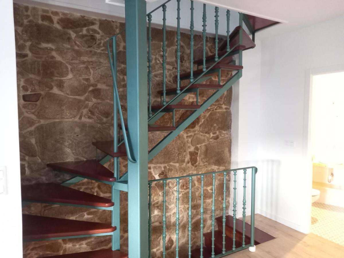 Вілла A Casa Dos Tres Perigos Віго Екстер'єр фото