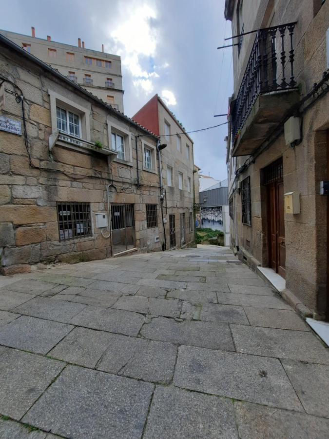 Вілла A Casa Dos Tres Perigos Віго Екстер'єр фото